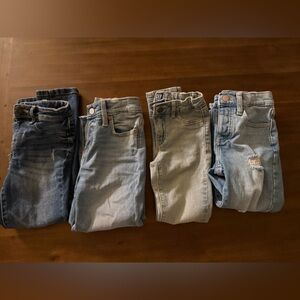 Girls sz 6 Bundle gap old navy